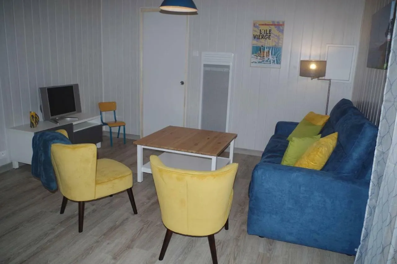 Hébergement de vacances Ty Bihan Plouguerneau France