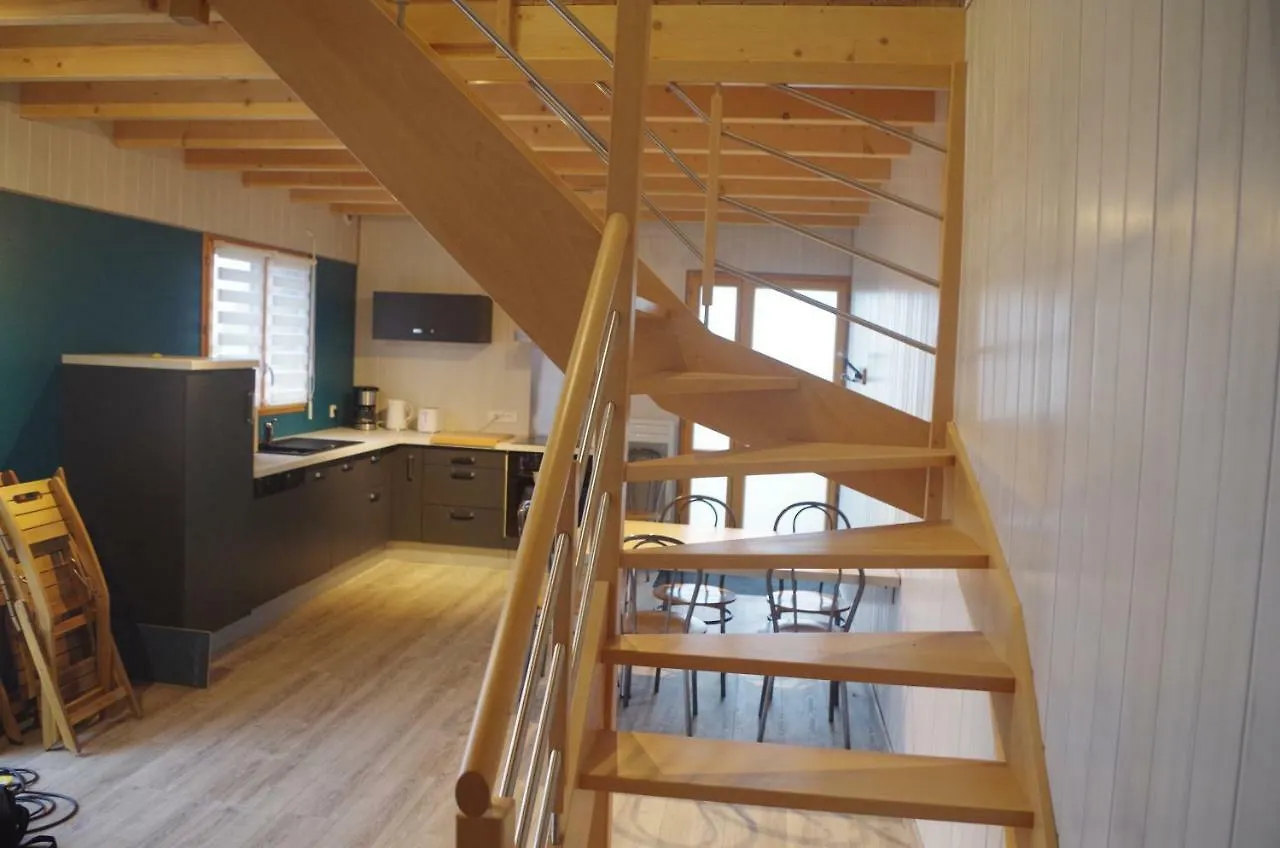 Holiday home Ty Bihan Plouguerneau